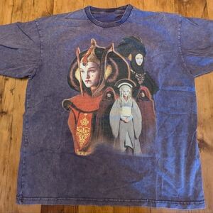 Queen Amidala Padme shirt